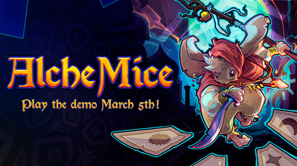 AlcheMice Demo Announcement