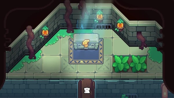 Under the Island ニアと不思議な歯車 サムネイル 1