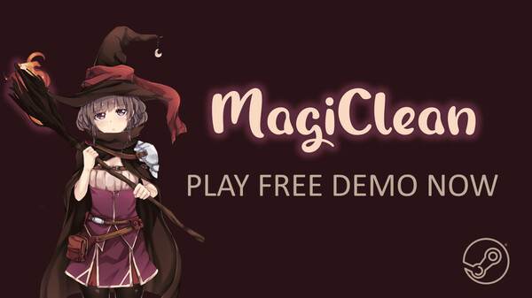 MagiClean Трейлер