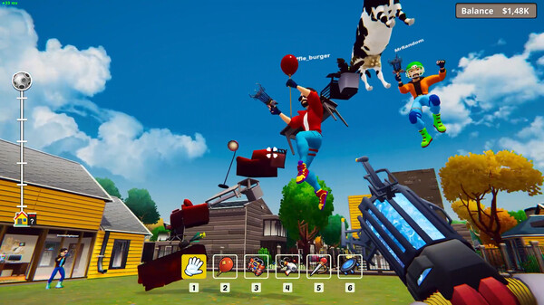 Climb to the Moon - Gameplay Trailer