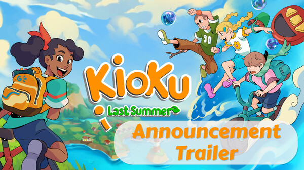 Announcement Trailer