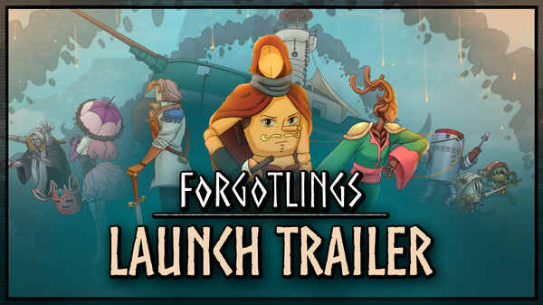 Forgotlings サムネイル 1