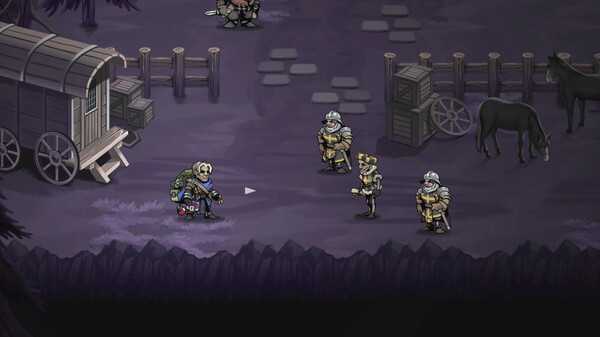 Last Mage - Early Access Launch Trailer