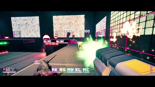 Kill Cast Gameplay 4