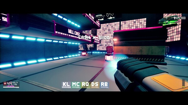 Kill Cast Gameplay 5