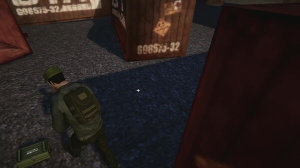 Wasteland with Robots