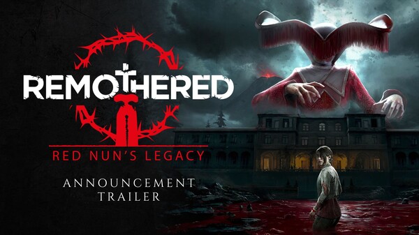 Remothered: Red Nun's Legacy - Announcement Trailer