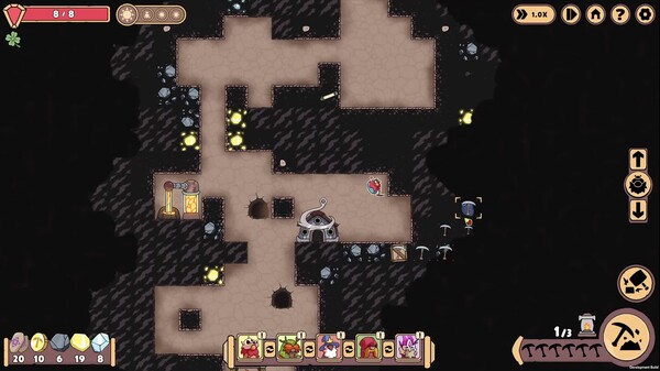 Hold The Mine サムネイル 1