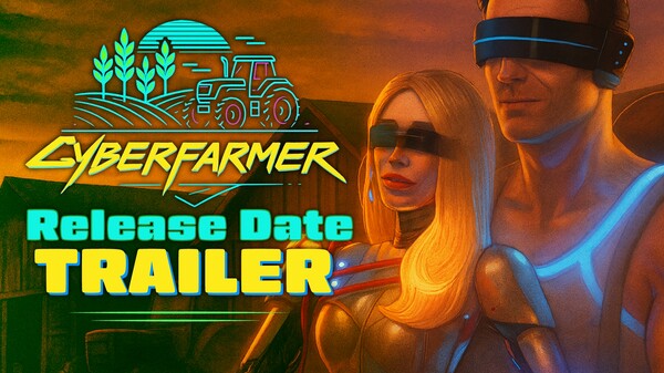 Cyber Farmer サムネイル 1