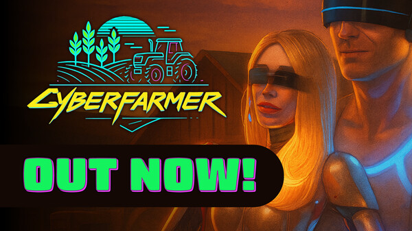 Cyber Farmer - Launch Trailer