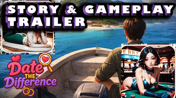 Story and Gameplay Trailer