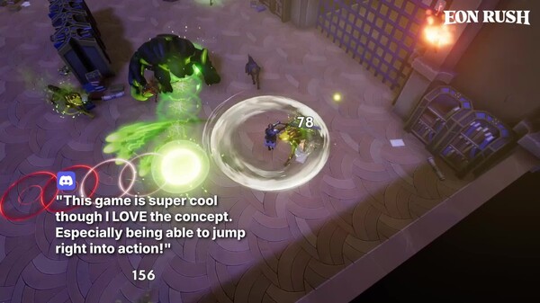 Eon Rush - Feedback Trailer