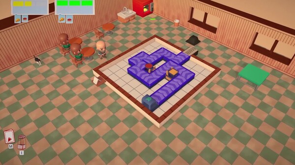 Line of Taste - Pizza Crust Demo Trailer