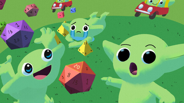 Dice Goblins Clicker screenshot thumbnail video