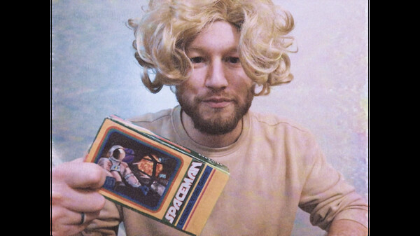 SPACEMAN Teaser Trailer