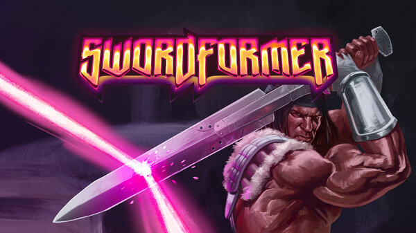Swordformer Demo — announcement trailer thumbnail