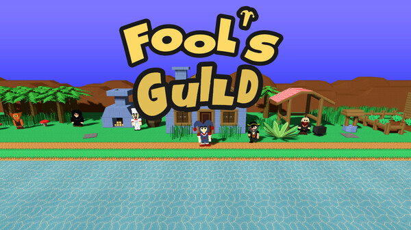 Fool's Guild DEMO trailer