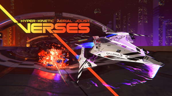 Verses Gameplay Trailer