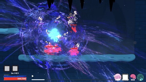 BOXPAST LOV3YOU - Gameplay 1