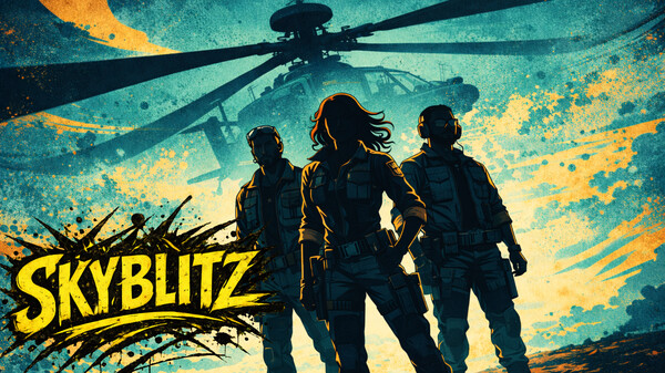 SKYBLITZ screenshot thumbnail video