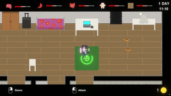 Room 601 screenshot thumbnail video