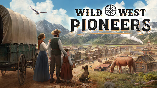 Wild West Pioneers - Demo Trailer EN