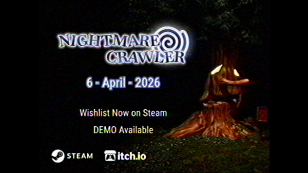 Nightmare Crawler Trailer