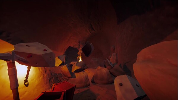 The Long Mine Gameplay Trailer