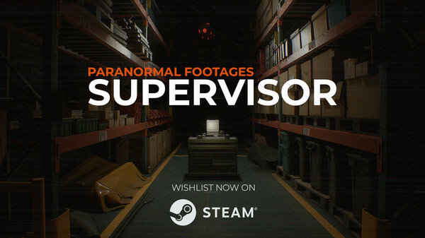 Paranormal Footages : Supervisor - Teaser Trailer