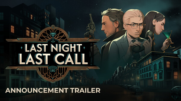 Announcement Trailer EN