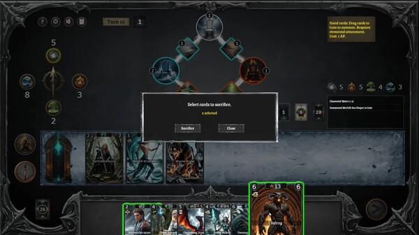 Tetrarchon  Gameplay Trailer