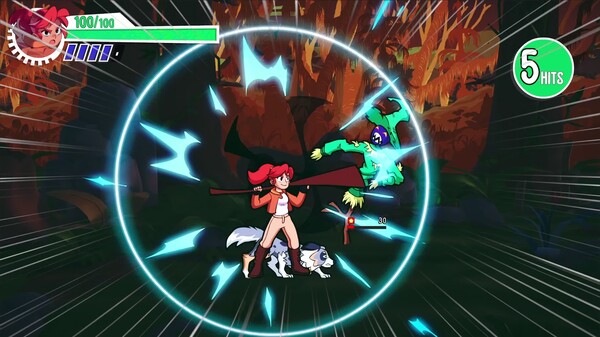 Signy And Mino Gameplay Trailer