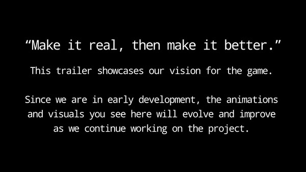 Kickstarter announcement