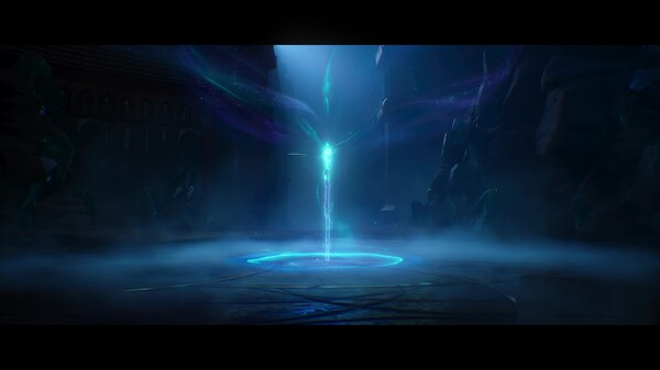 Kena: Scars of Kosmora - Announce Trailer