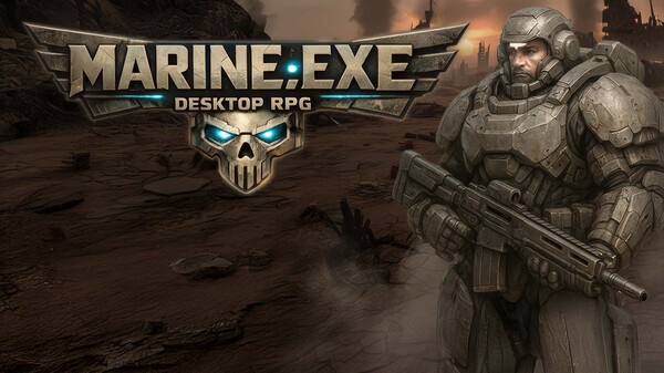 MARINE.EXE - Trailer