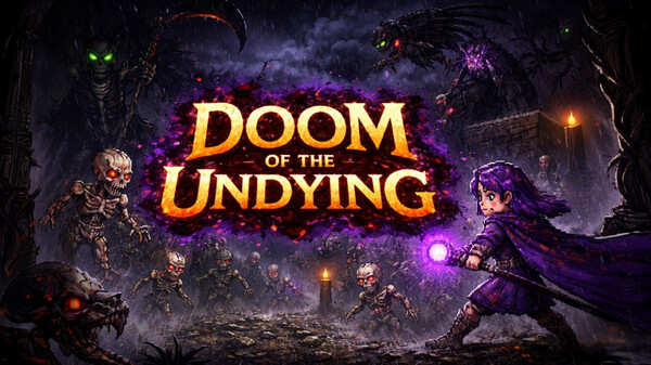 Doom of the Undying