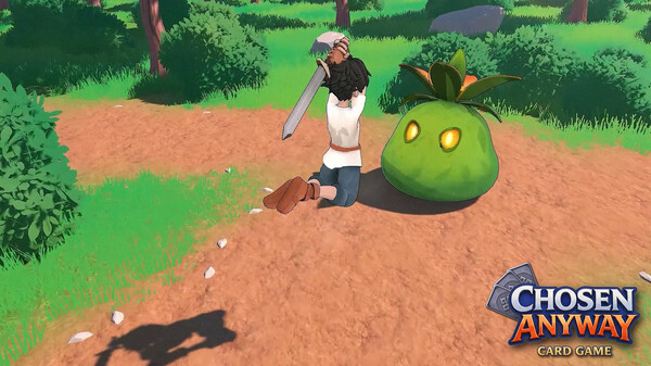 Cinematic Gameplay Trailer