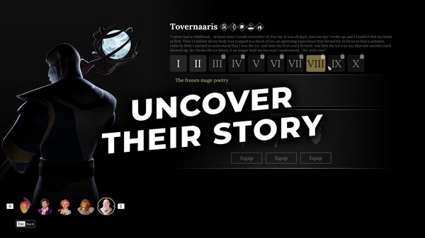 Bards Fault Trailer Gameplay