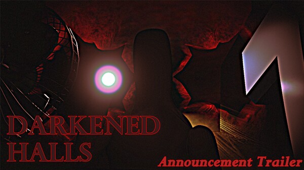 Darkened Halls - Announcement Trailer