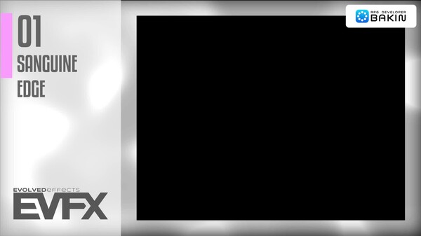 Bakin_EVFX02_Reel video thumbnail for RPG Developer Bakin EVFX Slash