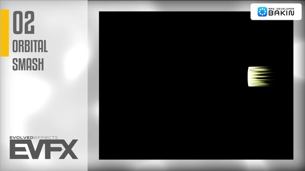 Bakin_EVFX03_Reel video thumbnail for RPG Developer Bakin EVFX Strike