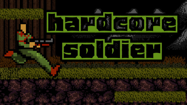 Hardcore Soldier | One Hit Kill 