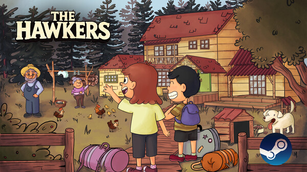 Animated Story Trailer