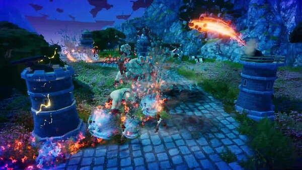 Another TD Release Trailer