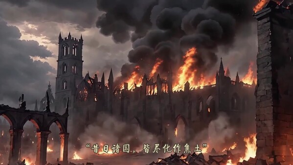 逝去之物 Passenger:Gone 剧情动画