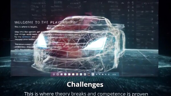 CHAQS44 - First Look