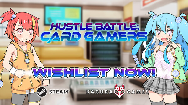 Hustle Battle: Card Gamers screenshot thumbnail video
