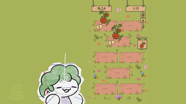 Tiny Jar Farm Wishlist Gameplay Trailer