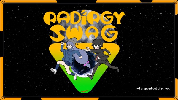 Radirgy Swag | Gameplay