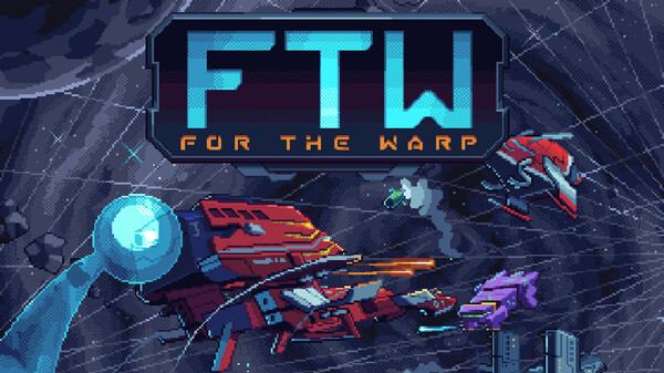 For The Warp-游戏截图